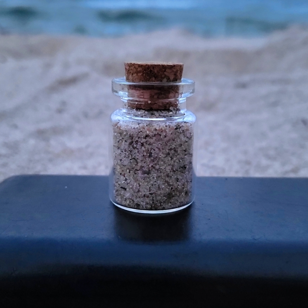 Authentic Fort Lauderdale Beach Sand in a Jar